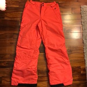 girl snow pants